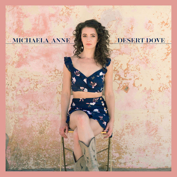 Michaela Anne - Desert dove (LP) - Velvet Music