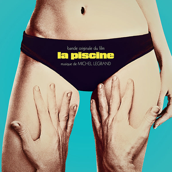 Various - La piscine (LP) - Velvet Music