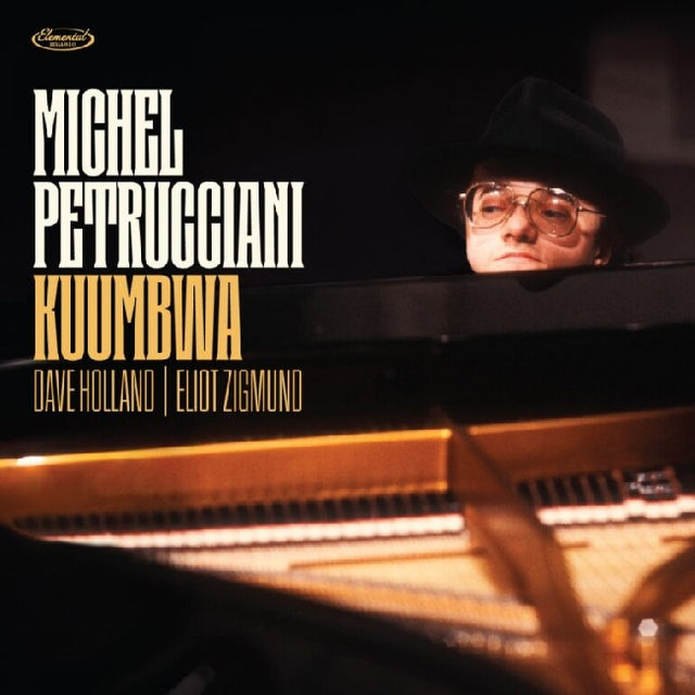 Michel Petrucciani Trio - Live At Kuumbwa 1987 (LP) - Velvet Music