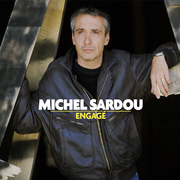 Michel Sardou - Engage (LP) - Velvet Music