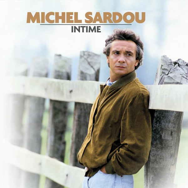 Michel Sardou - Intime (CD) - Velvet Music