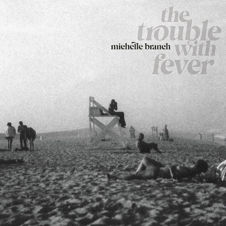Michelle Branch - The trouble with fever (LP) - Velvet Music