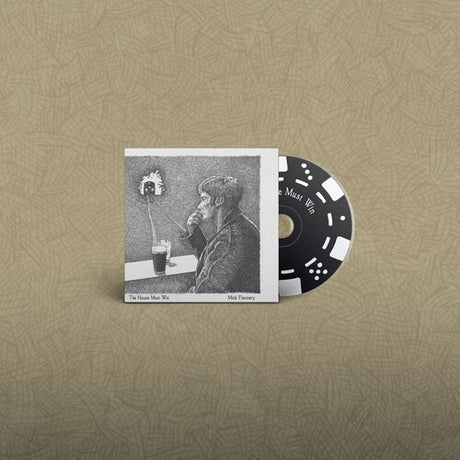 Mick Flannery - The house must win (CD) - Velvet Music