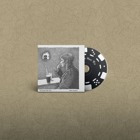Mick Flannery - The house must win (CD) - Velvet Music