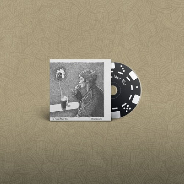 Mick Flannery - The house must win (CD) - Velvet Music