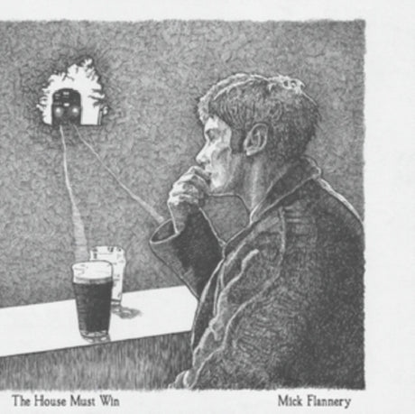 Mick Flannery - The house must win (LP) - Velvet Music