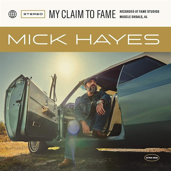Mick Hayes - My claim to fame (CD) - Velvet Music