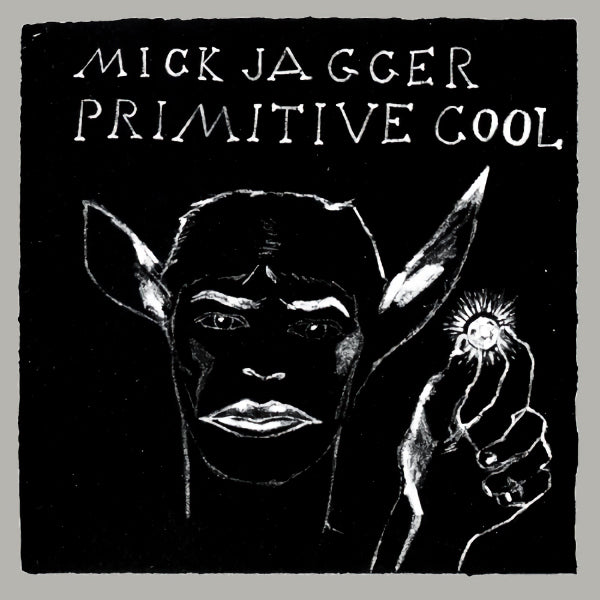 Mick Jagger - Primitive cool (LP) - Velvet Music