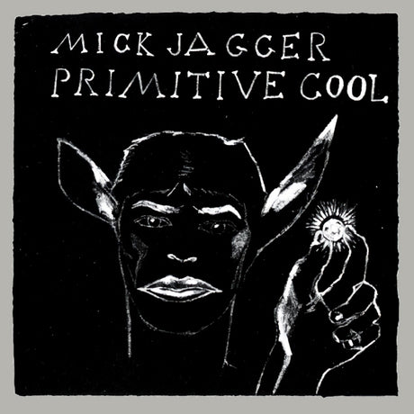 Mick Jagger - Primitive cool (LP) - Velvet Music
