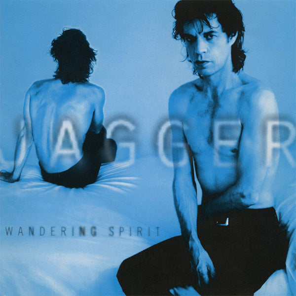 Mick Jagger - Wandering spirit (CD) - Velvet Music