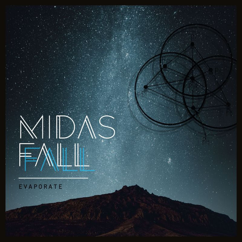 Midas Fall - Evaporate (LP) - Velvet Music