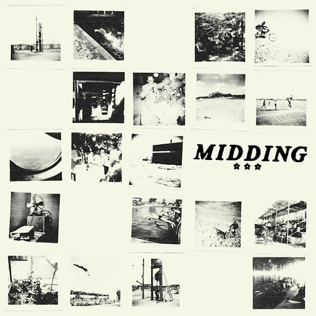 Midding - 0.44 (LP) - Velvet Music