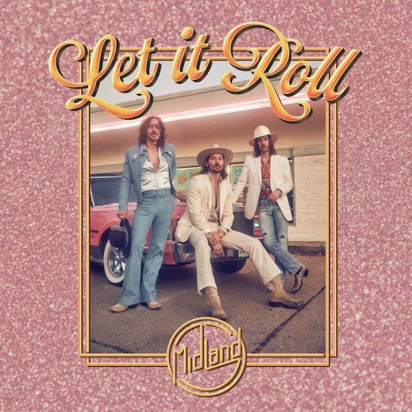 Midland - Let it roll (LP) - Velvet Music