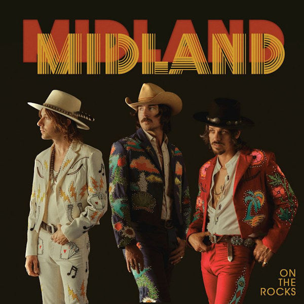 Midland - On the rocks (CD) - Velvet Music