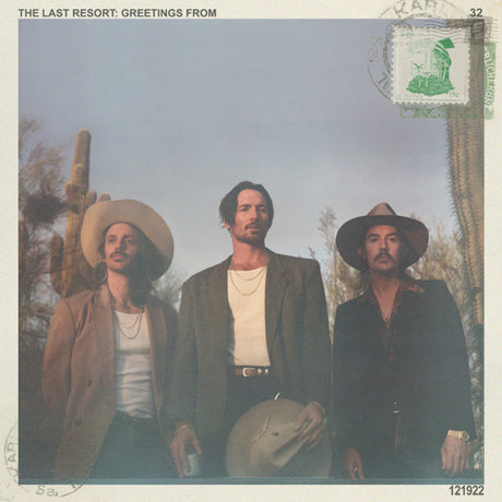 Midland - The last resort: greetings from (LP) - Velvet Music