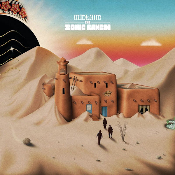 Midland - The sonic ranch (CD) - Velvet Music