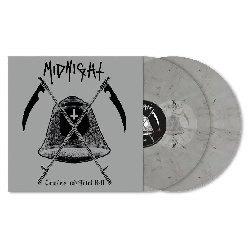 Midnight - Complete and total hell (LP) - Velvet Music
