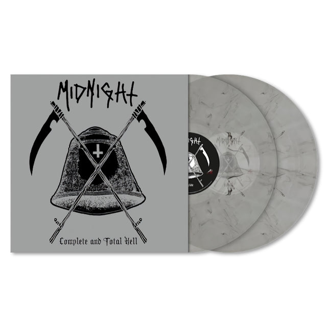 Midnight - Complete and total hell (LP) - Velvet Music