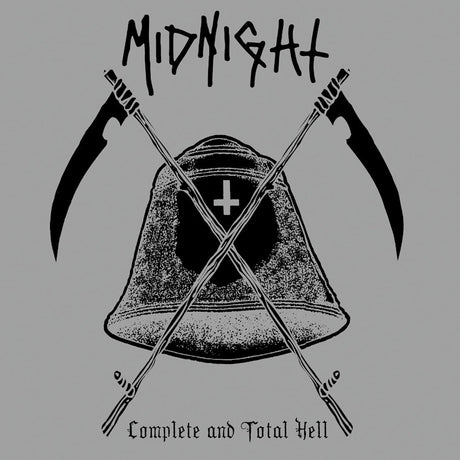 Midnight - Complete and total hell (CD) - Velvet Music
