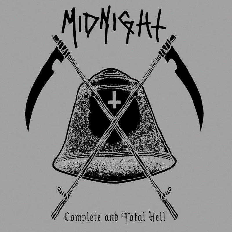 Midnight - Complete and total hell (LP) - Velvet Music