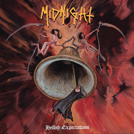 Midnight - Hellish expectations (CD) - Velvet Music