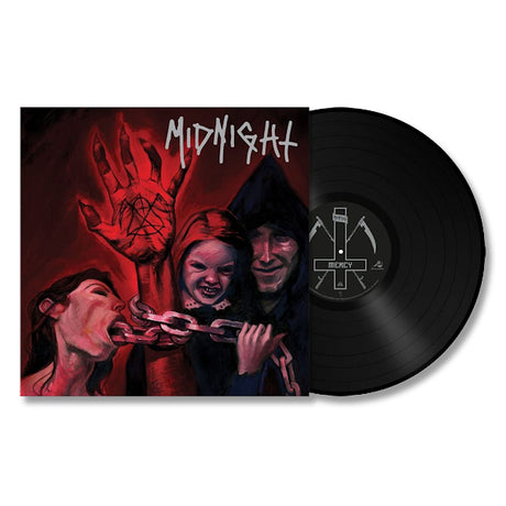 Midnight - No mercy for mayhem -reissue- (LP) - Velvet Music