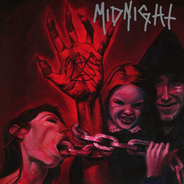 Midnight - No mercy for mayhem (LP) - Velvet Music