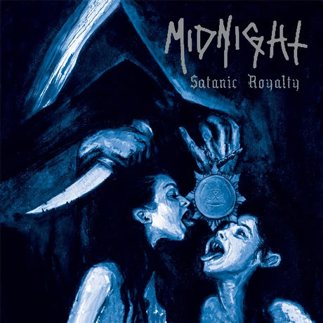 Midnight - Satanic royalty (10th anniversary) (CD) - Velvet Music