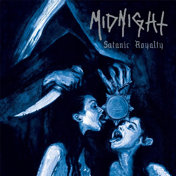 Midnight - Satanic royalty (10th anniversary) (LP) - Velvet Music