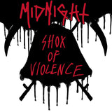 Midnight - Shox of violence (LP) - Velvet Music