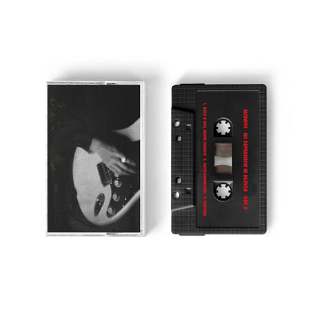 Midwife - No depression in heaven (muziekcassette) - Velvet Music