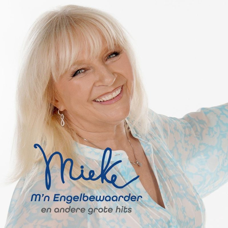 Mieke - Mon ange gardien et autres grands succès (CD)