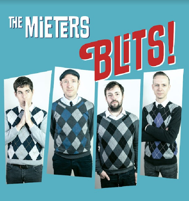 Mieters, The - Blits! (LP) - Velvet Music