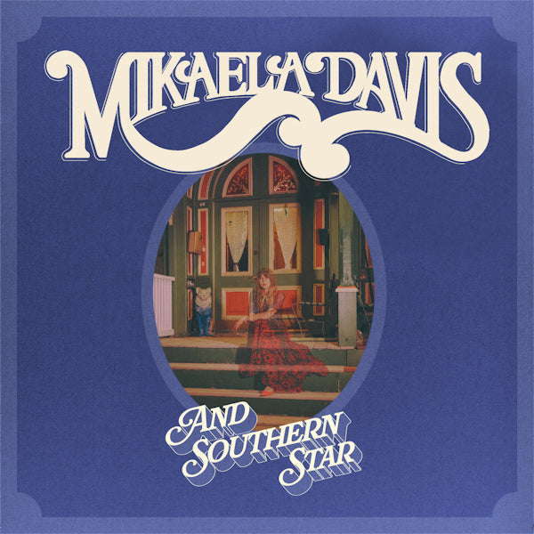 Mikaela Davis - And southern star (LP) - Velvet Music