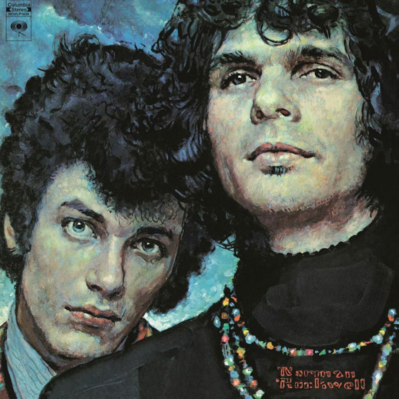 Mike Bloomfield & Al Kooper - The live adventures of Mike Bloomfield and Al Kooper (LP) - Velvet Music