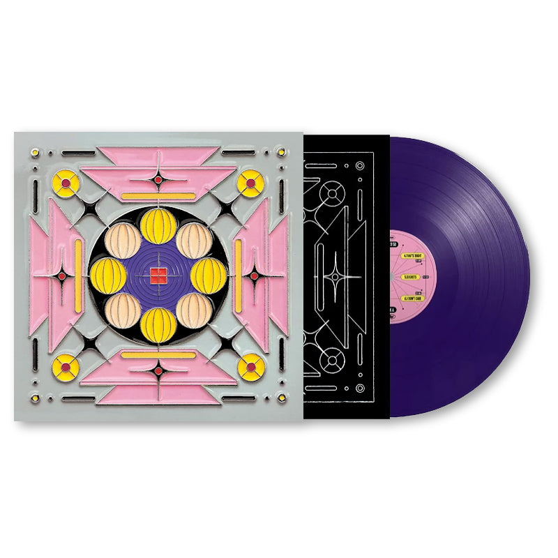 Mike D - Thank You (Purple Colored Vinyl LP)