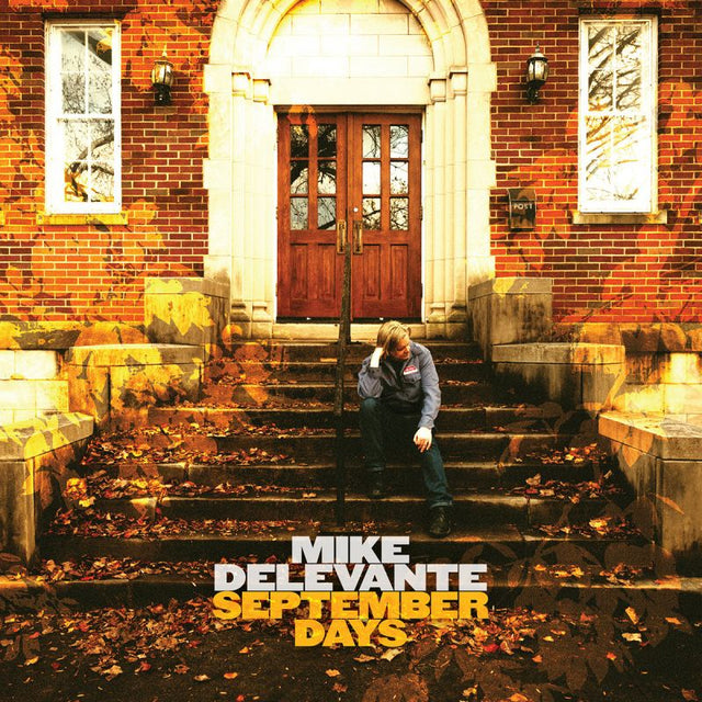 Mike Delevante - September days (CD) - Velvet Music