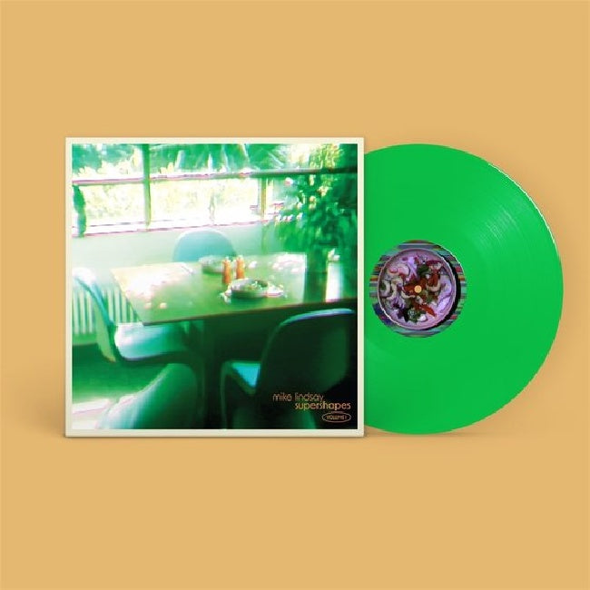 Mike Lindsay - Supershapes volume 1 (LP)