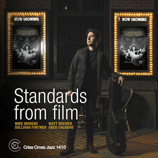 Mike Moreno - Standards from film (CD)