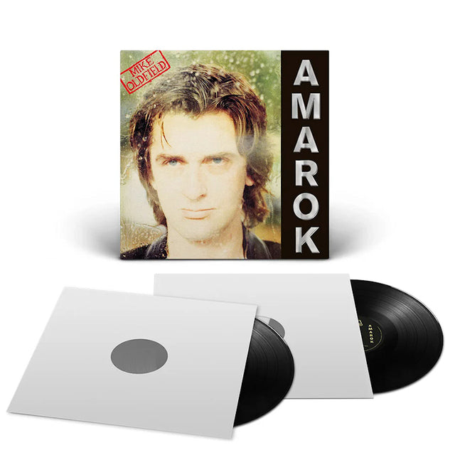 Mike Oldfield - Amarok (LP) - Velvet Music