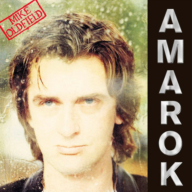 Mike Oldfield - Amarok (LP) - Velvet Music