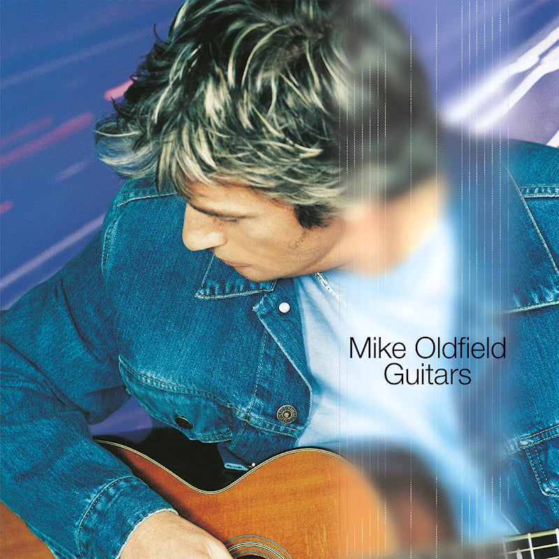 Mike Oldfield - Guitars (CD)