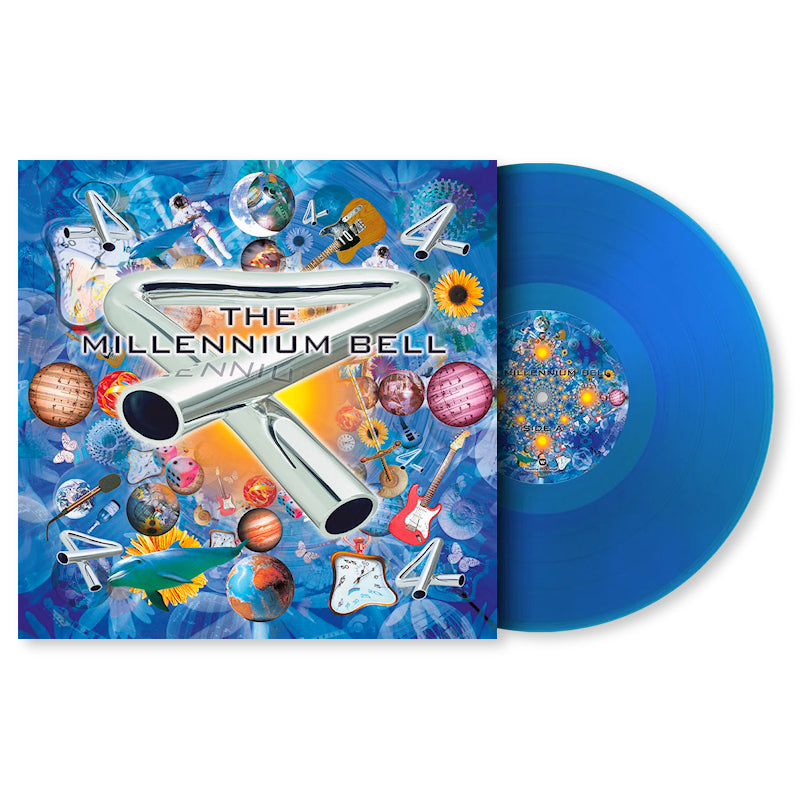 Mike Oldfield - The millenium bell (33 tours)