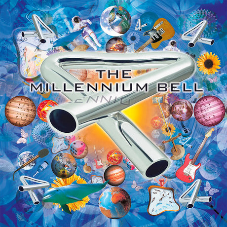 Mike Oldfield - The millenium bell (LP)