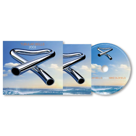 Mike Oldfield - Tubular bells 2003 (CD) - Velvet Music