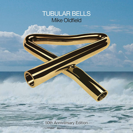 Mike Oldfield - Tubular bells (LP)