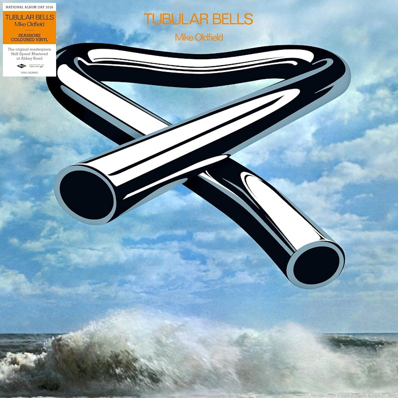 Mike Oldfield - Tubular bells (LP)