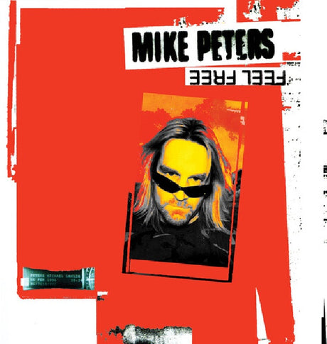 Mike Peters of The Alarm - Feel Free (LP) - Velvet Music