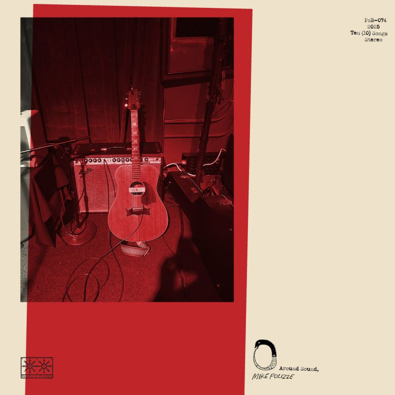 Mike Polizze - Around sound (LP)