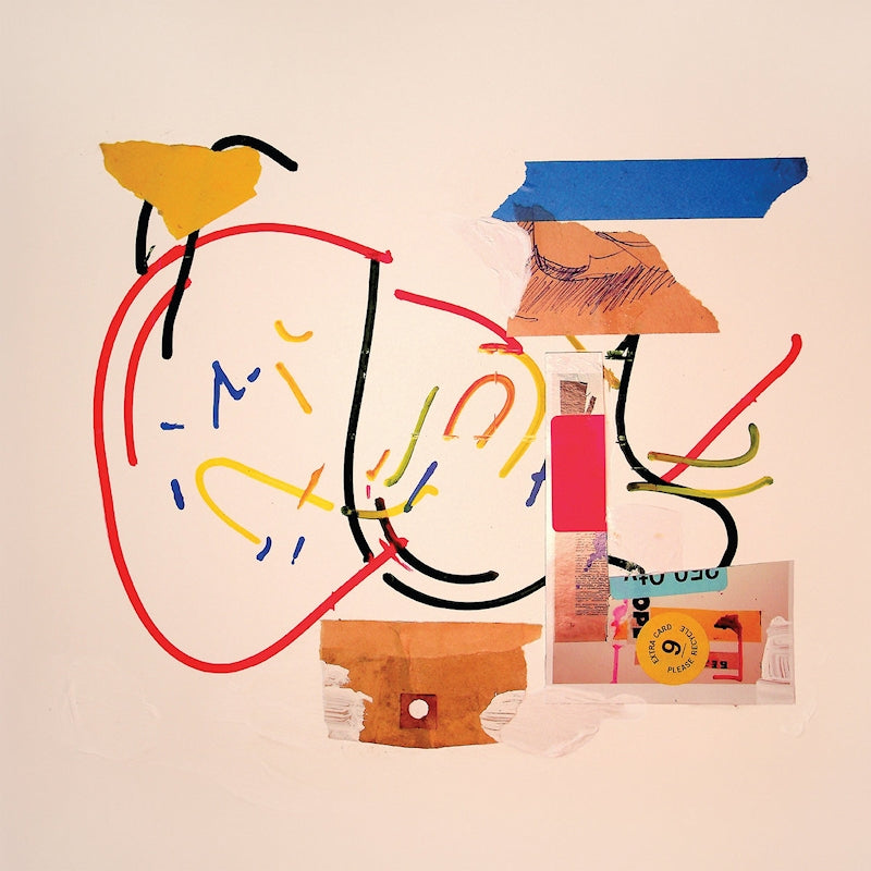 Mike Reed 's Separatist Party - Sing the color blue (LP)